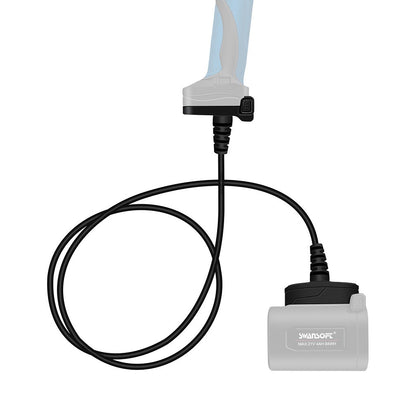 1,2m extension cable for 8608/8605Pro/PRU30/PRU-36/PRU-40/PRU-45/768/758 - Swansoft Europe