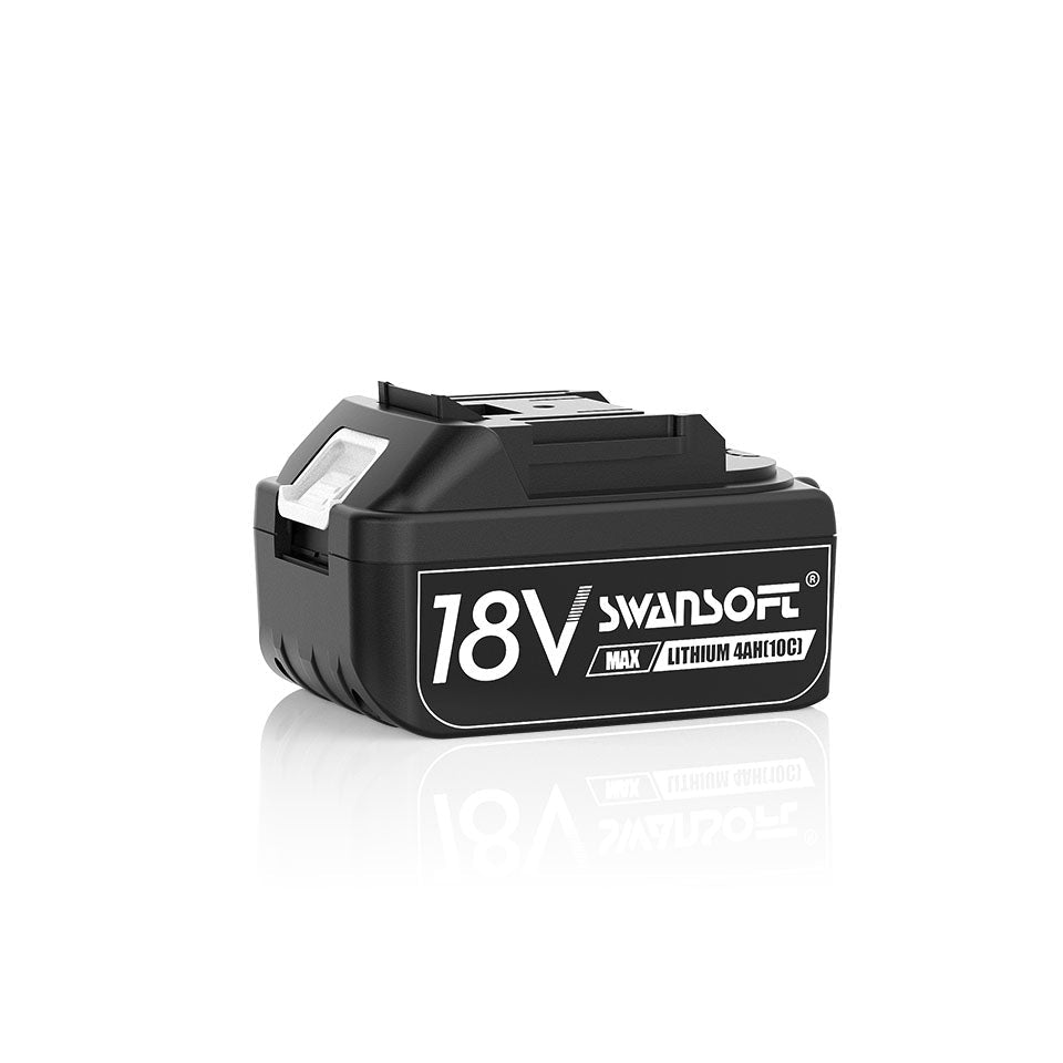 18V 4Ah battery for SWANSOFT Crimping Tool - Swansoft Europe