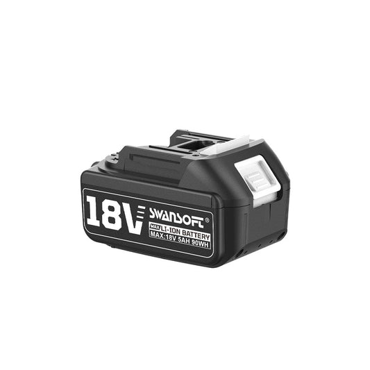 18V 5Ah Battery for Electric Strapping Tool - Swansoft Europe