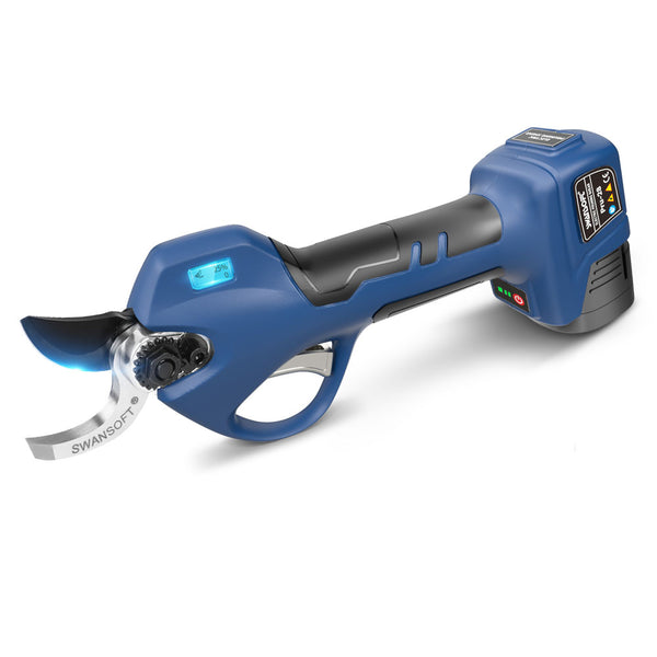 Sécateur électrique 28mm avec coupe progressive, pour verger et jardin PRU-28