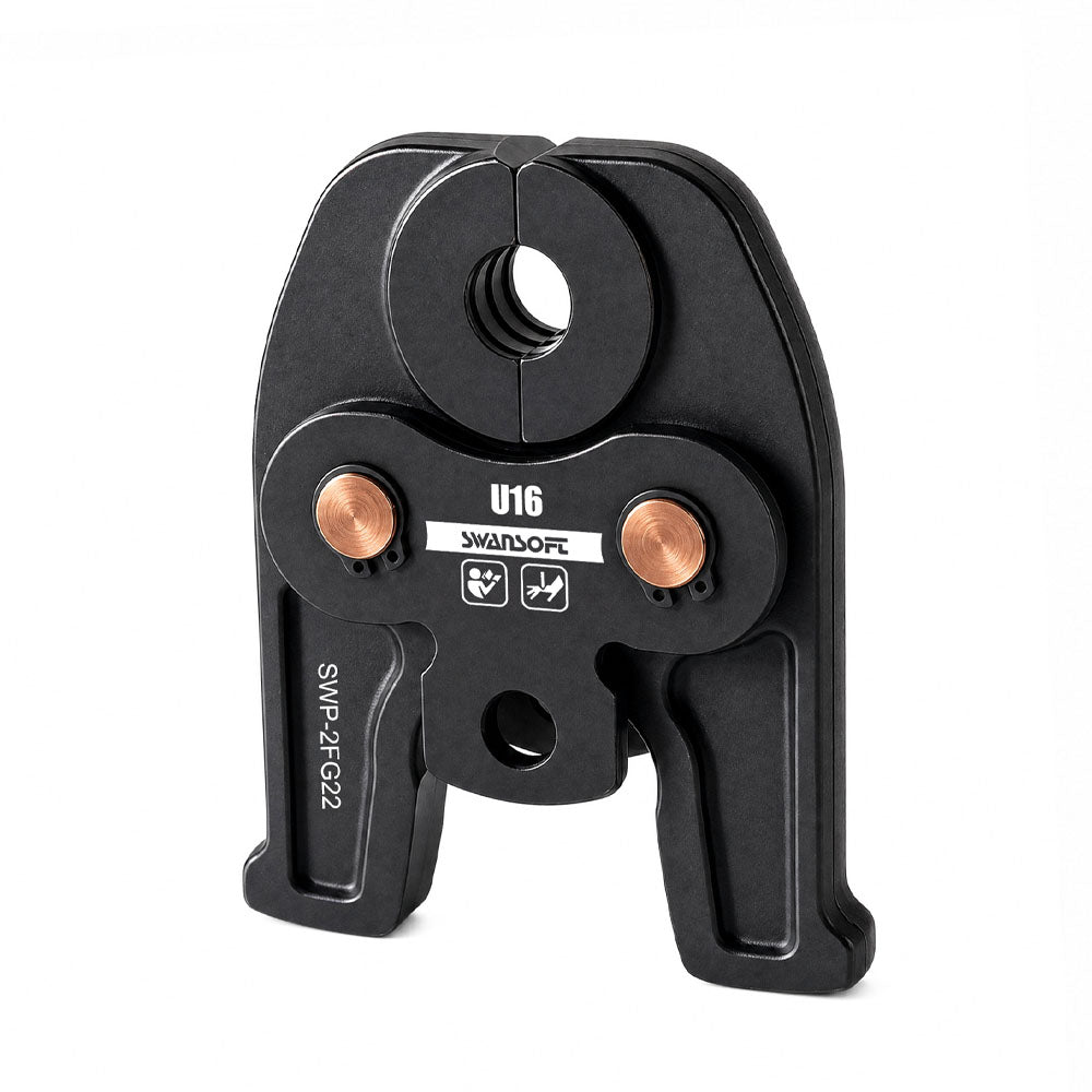 Replacement Jaws for 22KN SP-12522 Multilayer Press Tool V/M/TH/U Contours
