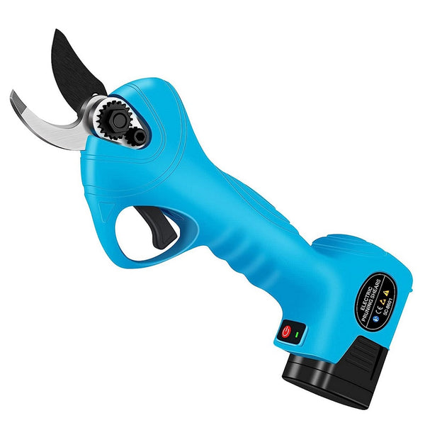 Forbici Elettriche Da Potatura Senza Spazzole A Batteria Con Batteria Da 1500 Mah Forbici Da Potatura A Batteria Da 18 V Per Giardino 95275217 Forbici Elettriche Da Potatura Senza Spazzole A Batteria Con Batteria Da 1500 Mah Forbici Da Potatura A Batteria Da 18 V Per Giardino 95275217