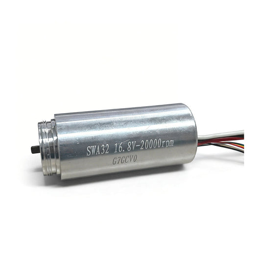 Brushless motor for SWANSOFT shears - Swansoft Europe