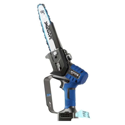 cordless chainsaw with automatic lubrication (without battery and charger), only the chainsaw - Swansoft Europe