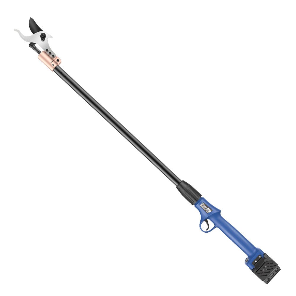 Electric purning shears on pole, 25.2V max 40mm cutting diameter | SW-921 - Swansoft Europe