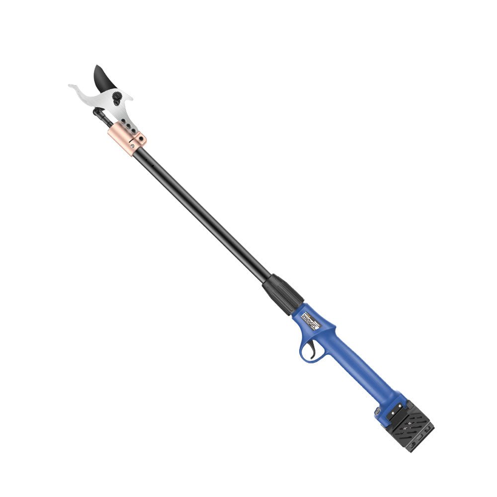 Electric purning shears on pole, 25.2V max 40mm cutting diameter | SW-921 - Swansoft Europe