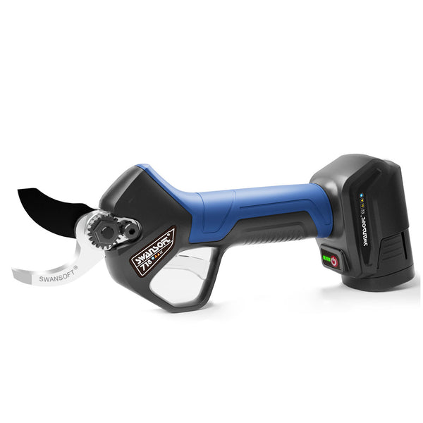 Sécateur électrique 28mm pour jardin, batterie lithium 2*2Ah