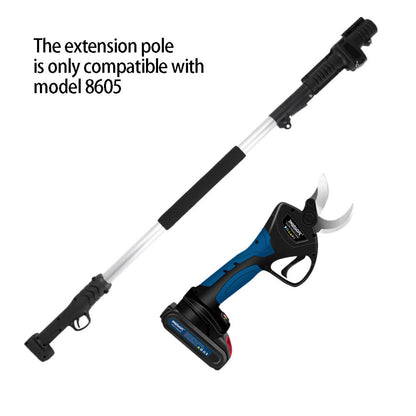 Extension Pole for model 8605 - Swansoft Europe