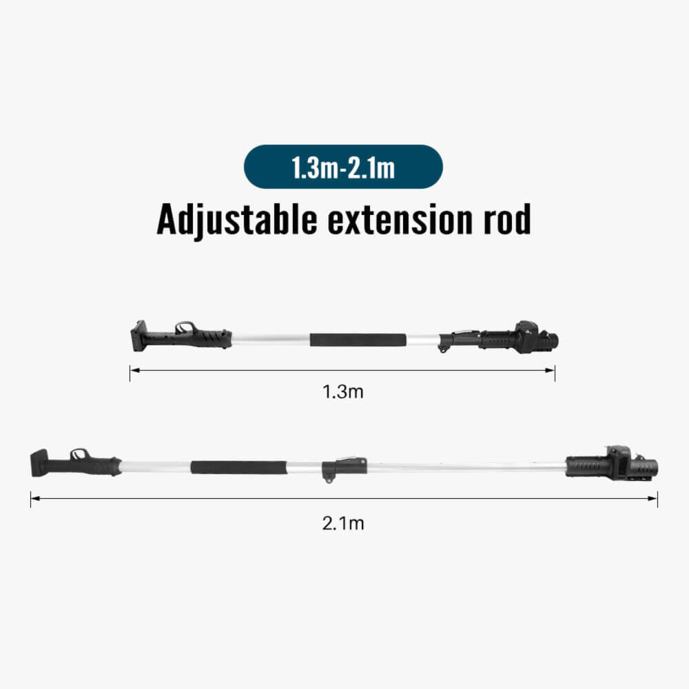 Extension Pole for model 8605 - Swansoft Europe