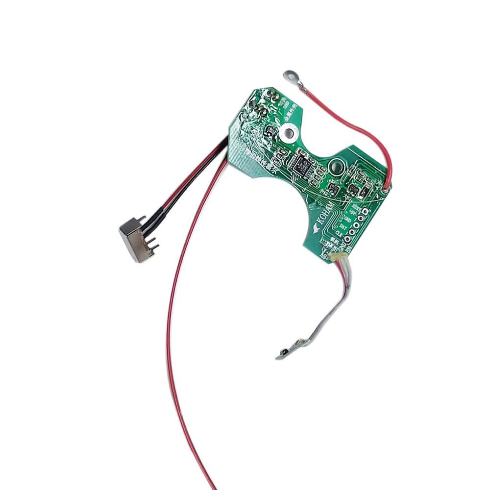 Hall plate for model G04 - Swansoft Europe