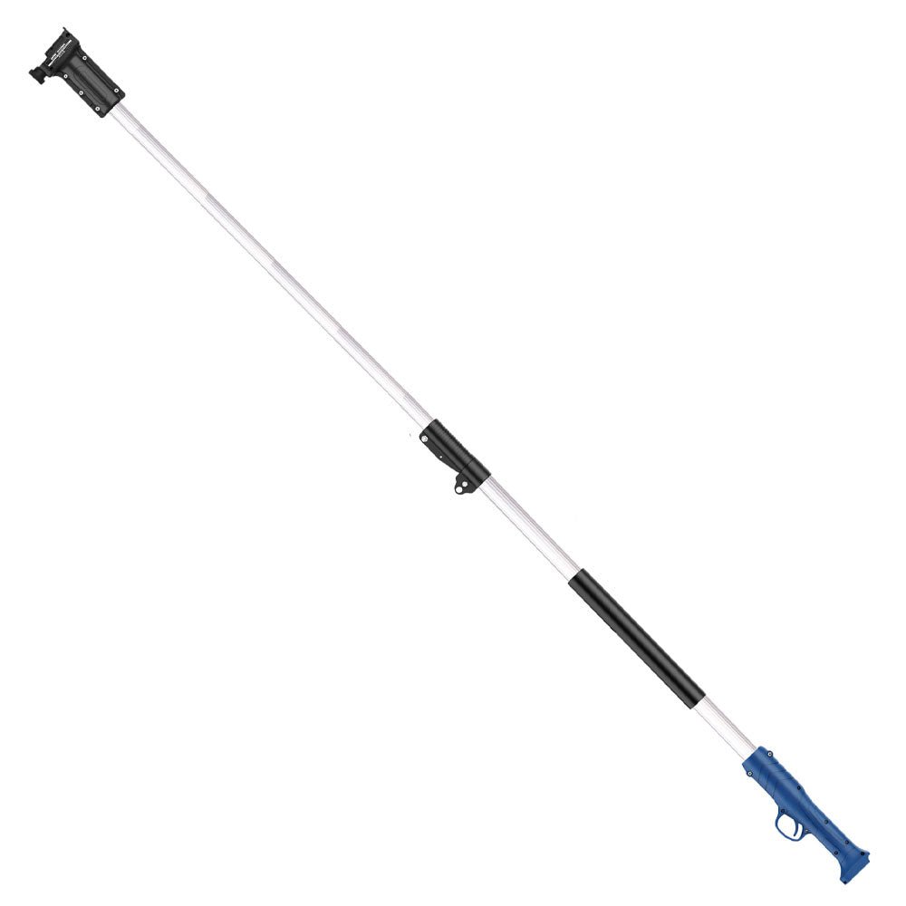 Max. 2.5m extension pole for model 8608/8605 Pro/758/768/CS-1/CS-2/PRU models - Swansoft Europe