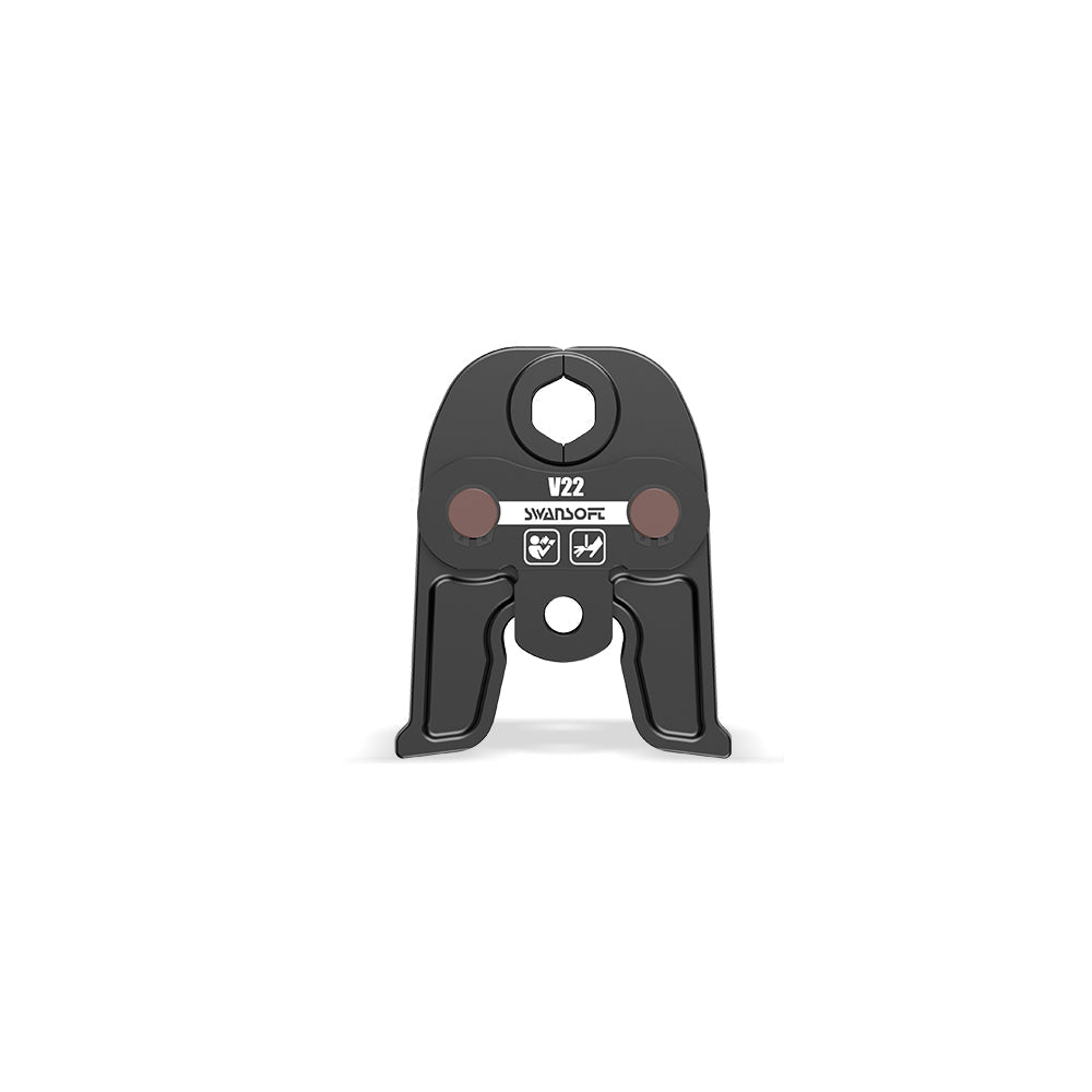 Replacment Jaws for 32KN Multilayer Hydraulic Press Tool SP-20032 - Swansoft Europe