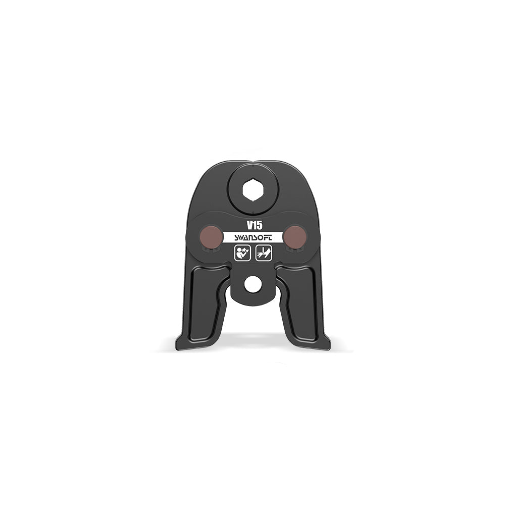 Replacment Jaws for 32KN Multilayer Hydraulic Press Tool SP-20032 - Swansoft Europe
