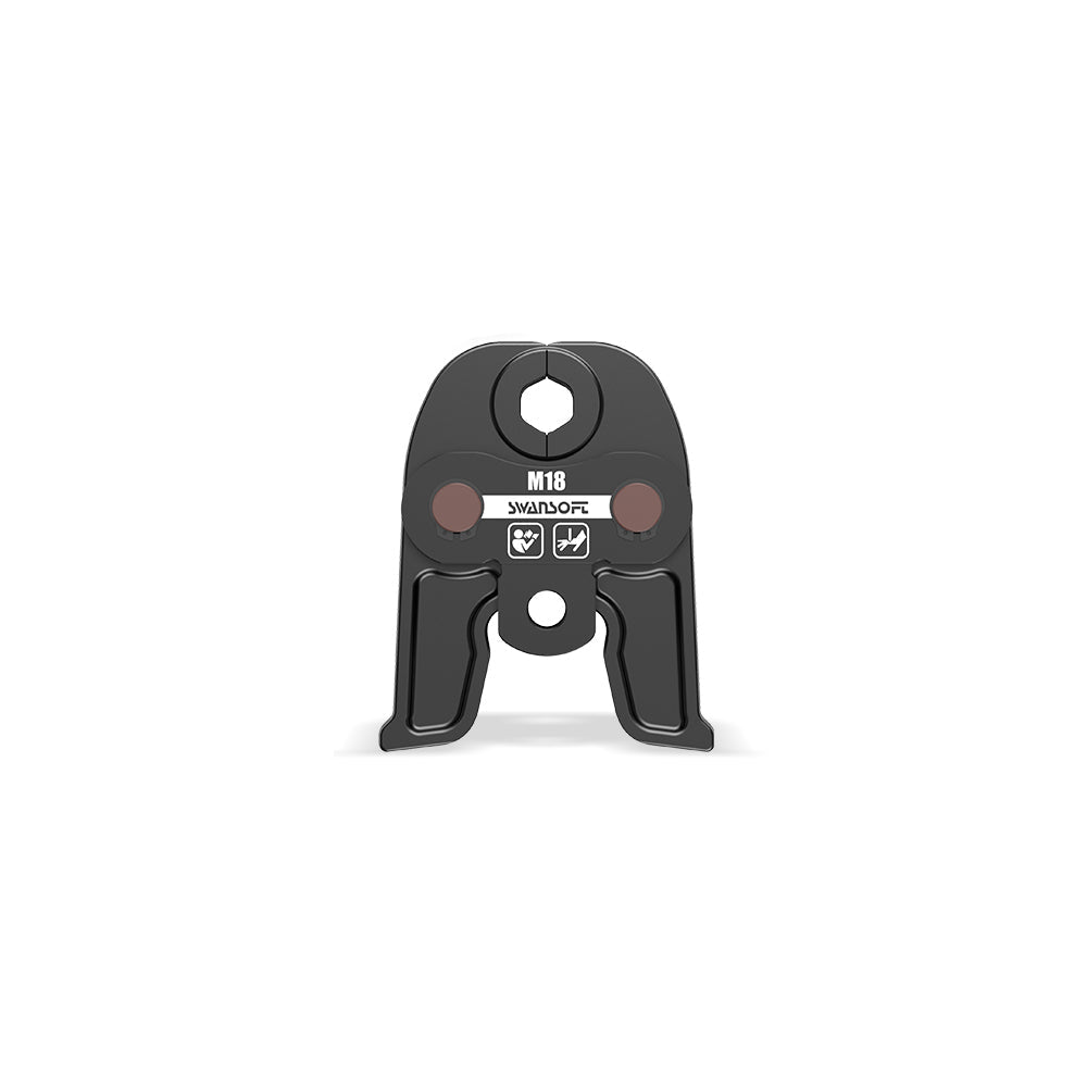 Replacment Jaws for 32KN Multilayer Hydraulic Press Tool SP-20032 - Swansoft Europe