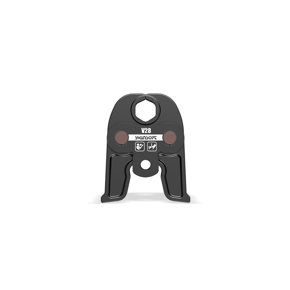 Replacment Jaws for 32KN Multilayer Hydraulic Press Tool SP-20032 - Swansoft Europe