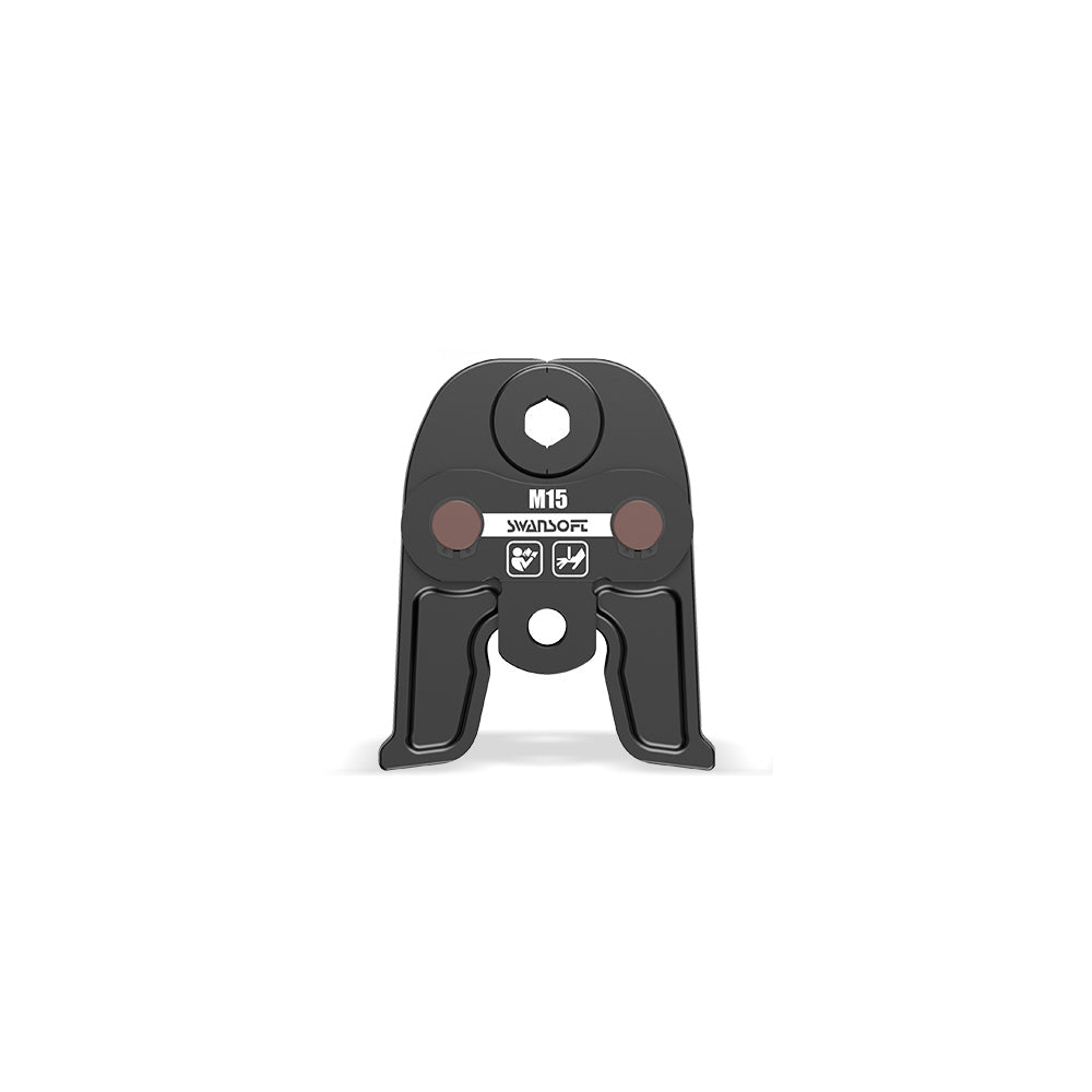 Replacment Jaws for 32KN Multilayer Hydraulic Press Tool SP-20032 - Swansoft Europe