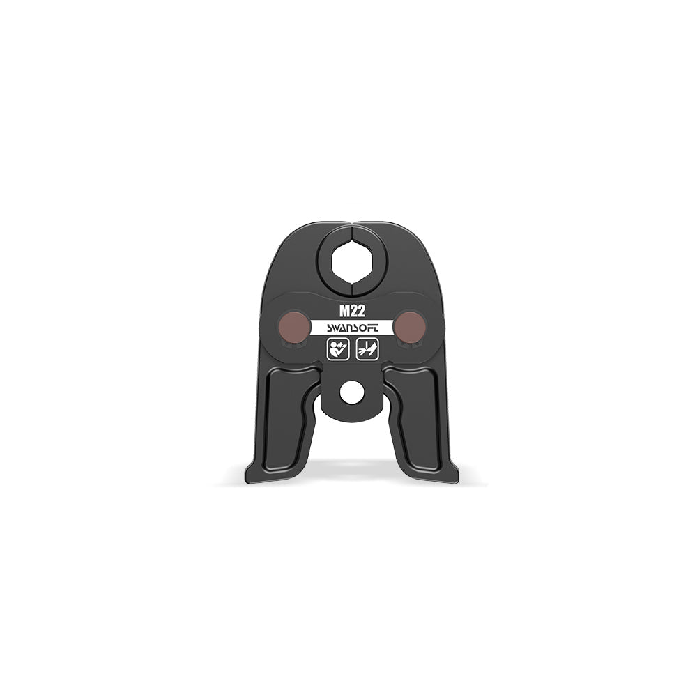 Replacment Jaws for 32KN Multilayer Hydraulic Press Tool SP-20032 - Swansoft Europe