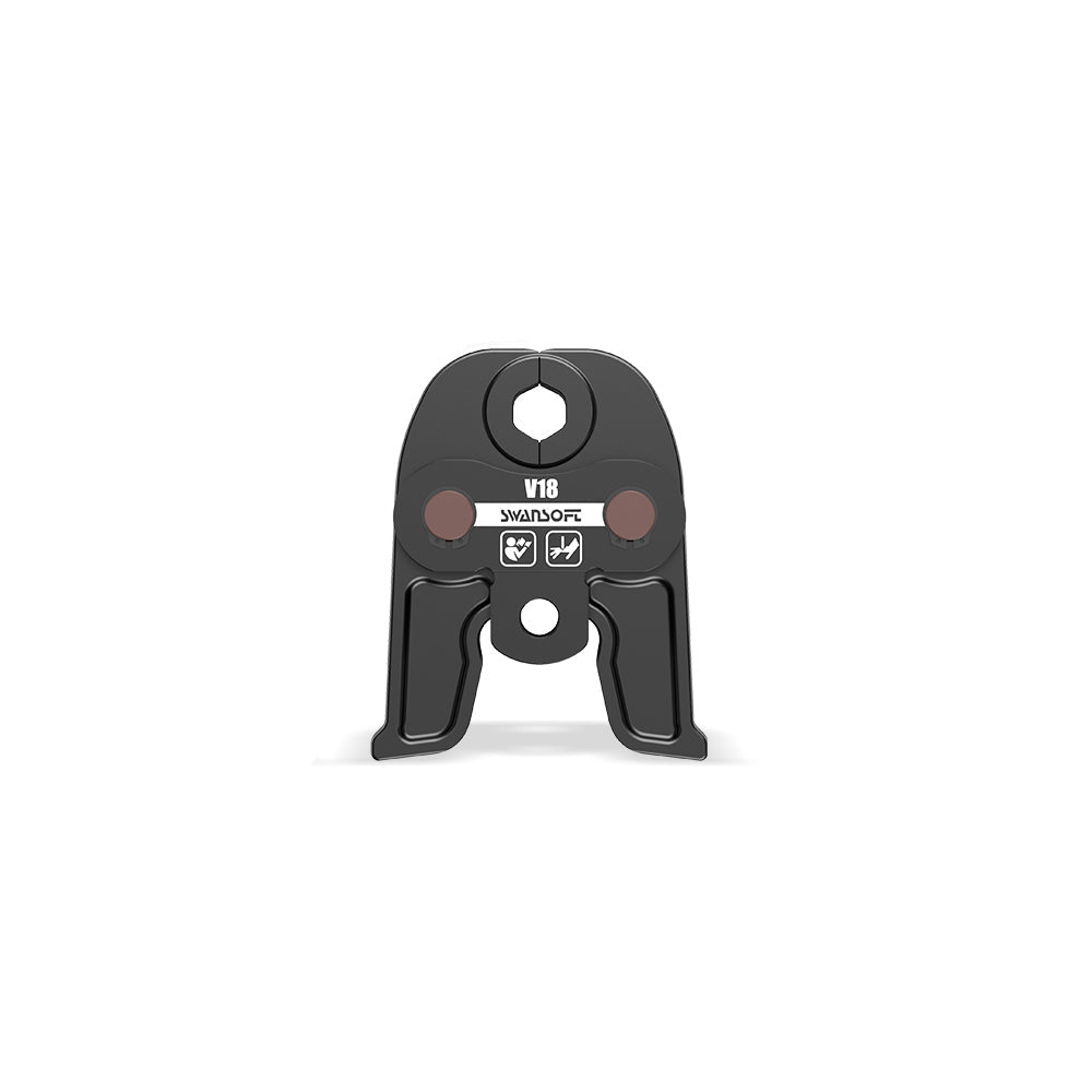 Replacment Jaws for 32KN Multilayer Hydraulic Press Tool SP-20032 - Swansoft Europe