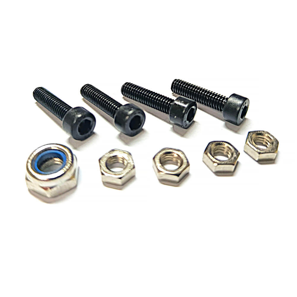 Spare parts for pole - Swansoft Europe