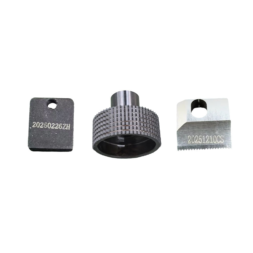 Spare parts for strapping machine SST-320 - Swansoft Europe