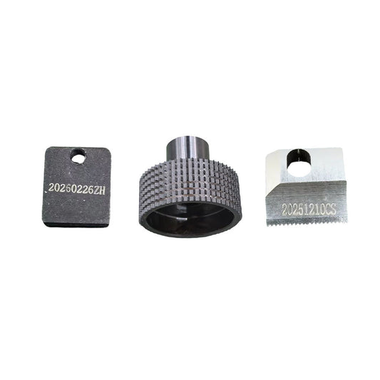 Spare parts for strapping machine SST-320 - Swansoft Europe