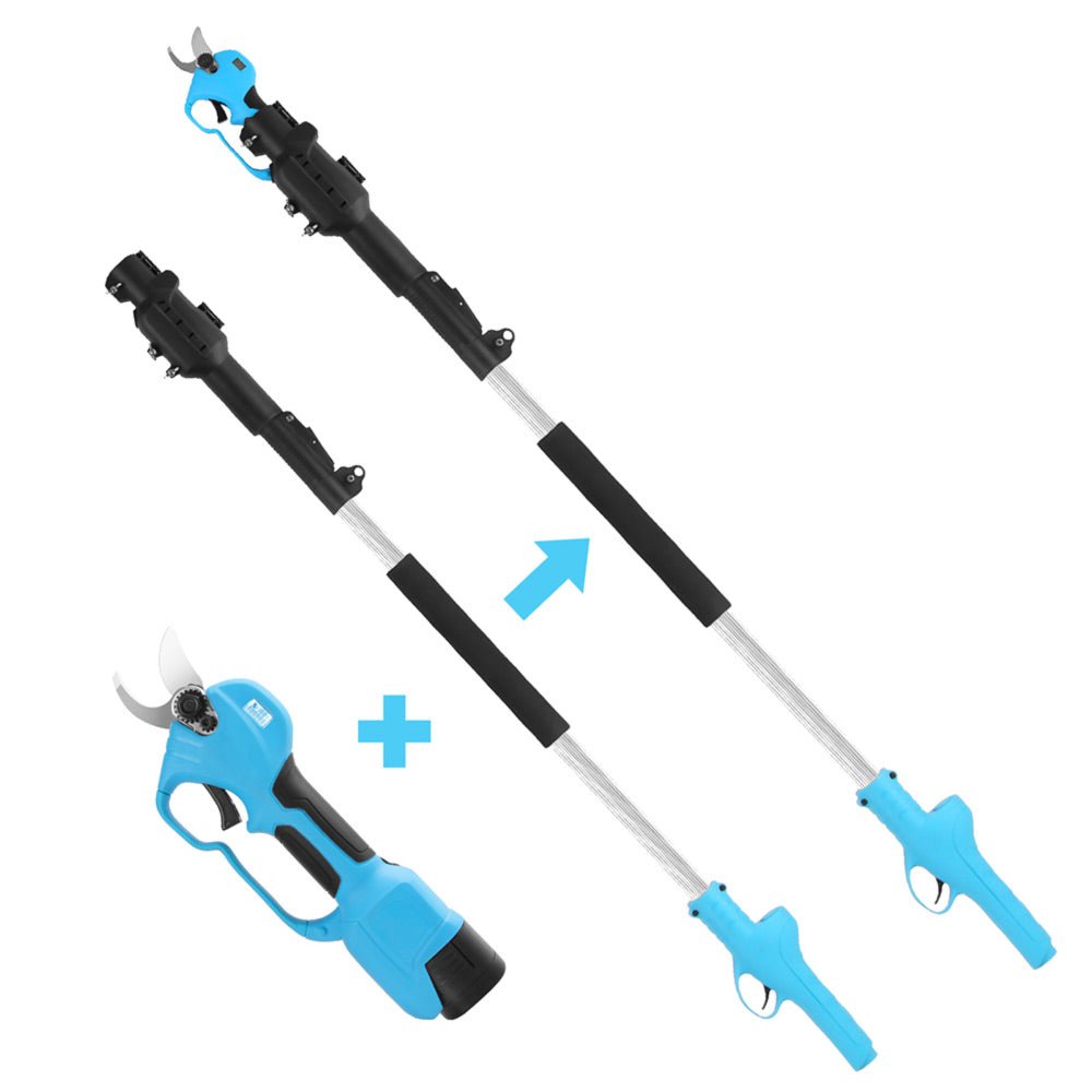 Extension Pole for model 8610, only the pole, pruning shear is not included - Swansoft Europe