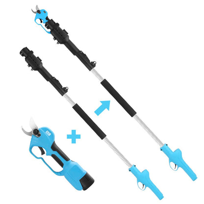 Extension Pole for model 8610, only the pole, pruning shear is not included - Swansoft Europe